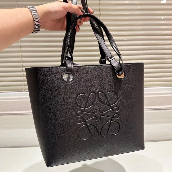 Loewe Anagram Tote Bag(Replica) - Image 5