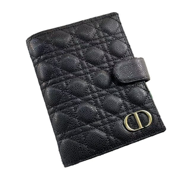 Dior Notebook Card Holder  (Replica)