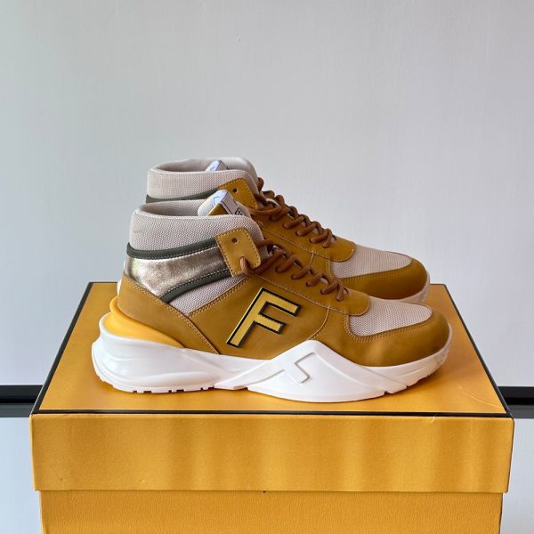 Fendi Casual Sneakers (Replica) - Image 5