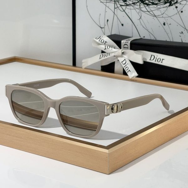 Dior  Hinge Design Acetate Fibre sunglasses  Top quality  (Perfect Replica） - Image 5