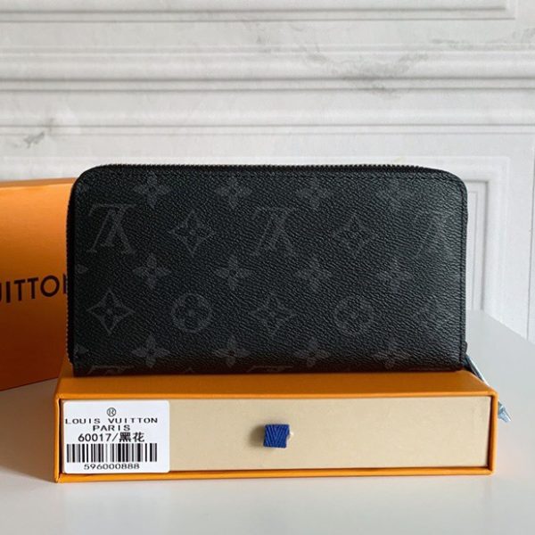 Louis Vuitton LV Zippy Wallet M61694(Replica) - Image 6