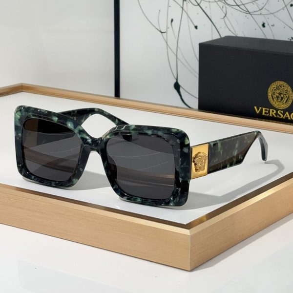 Versace Square Frame Sunglasses Top Quality（Replica） - Image 2