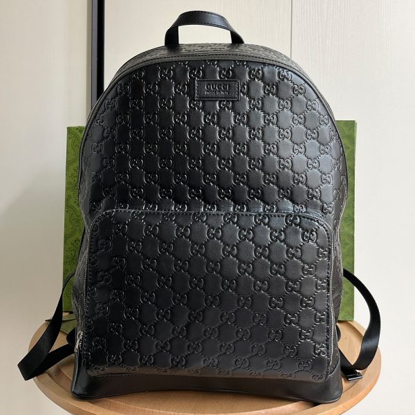 GUCCI Printed Backpack (Replica) - Image 2