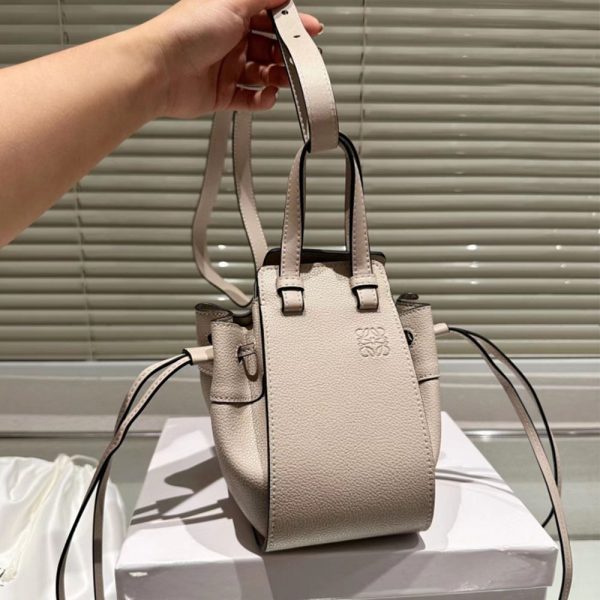 Loewe Hammock Drawstring Mini Bag(Replica) - Image 3