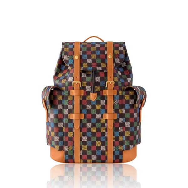 Louis Vuitton Christopher Backpack (Replica)