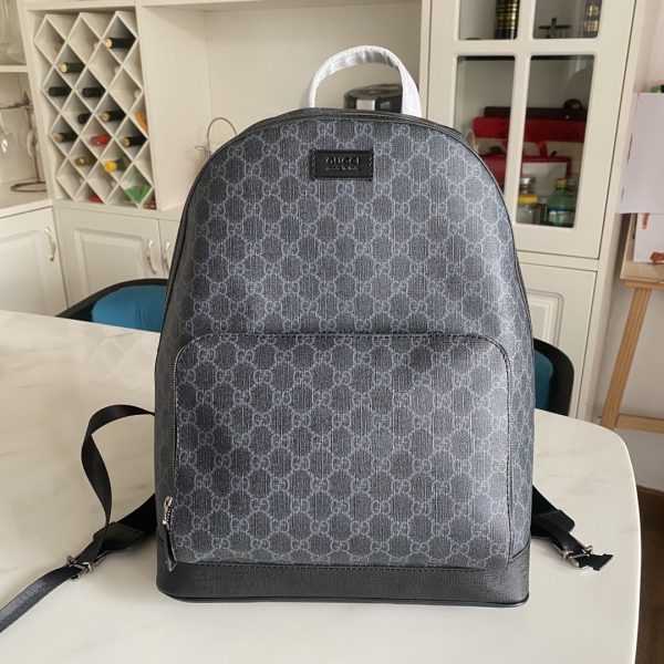 GUCCI Printed Backpack (Replica) - Image 3