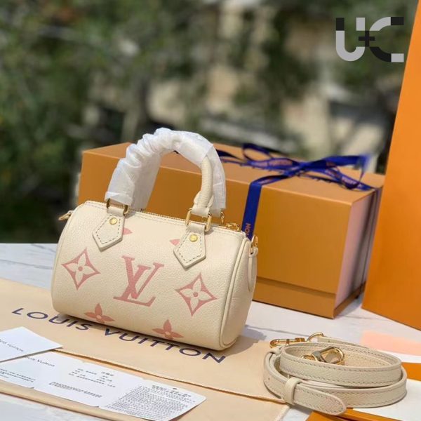 Louis Vuitton LV Nano Speedy Bag（Replica） - Image 2