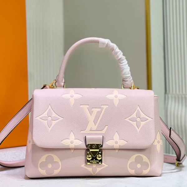 Louis Vuitton LV Madeleine Handag M46041(Replica) - Image 8