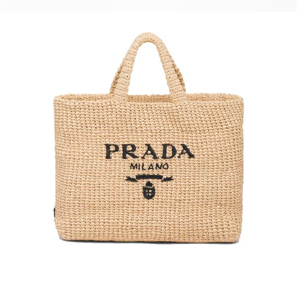 PRADA Crochet tote bag(Replica)