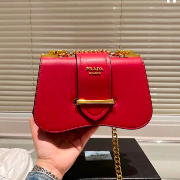 Prada Sidonie Calf Bag（Replica） - Image 6