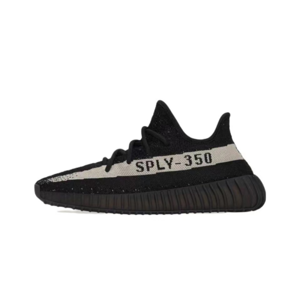 Adidas Yeezy Boost 350 V2 Core Black White (2016/2022)(Replica)