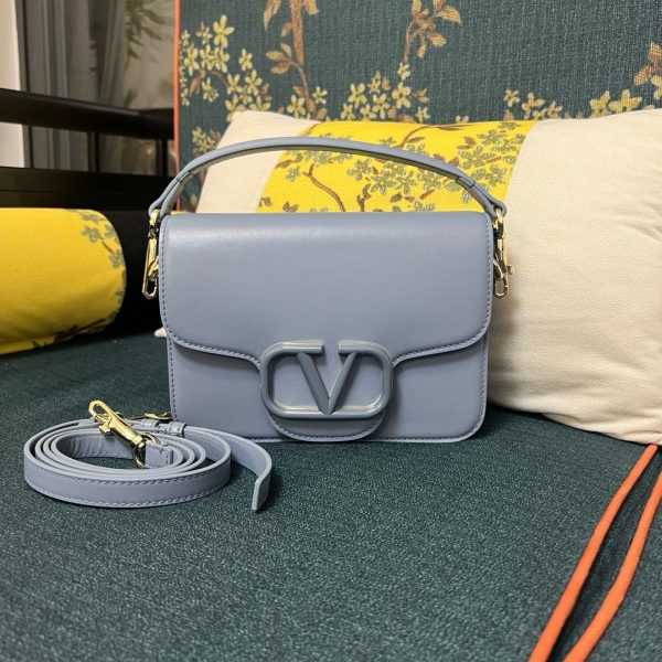 Valentino LOCÒ Calfskin Bag (Replica) - Image 7