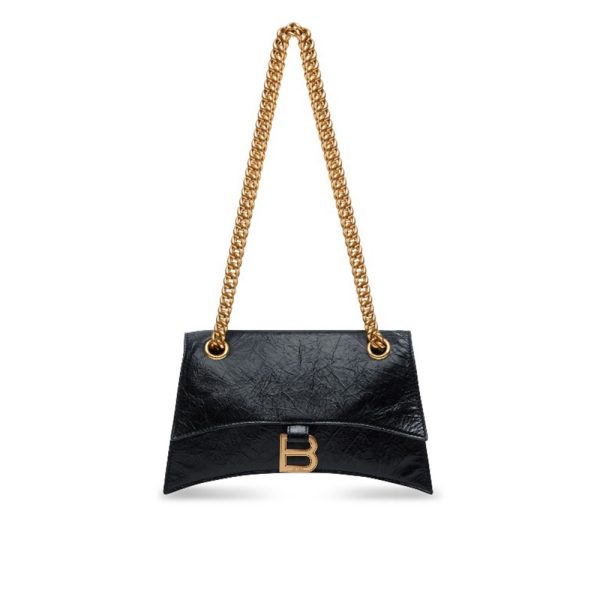 Balenciaga Crush Embossed Calf Leather Bag(Replica)