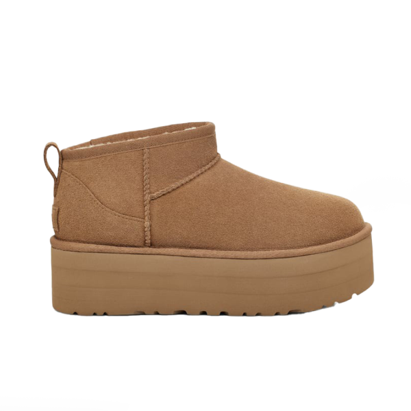 UGG Women's Classic Ultra Mini Platform(Replica)