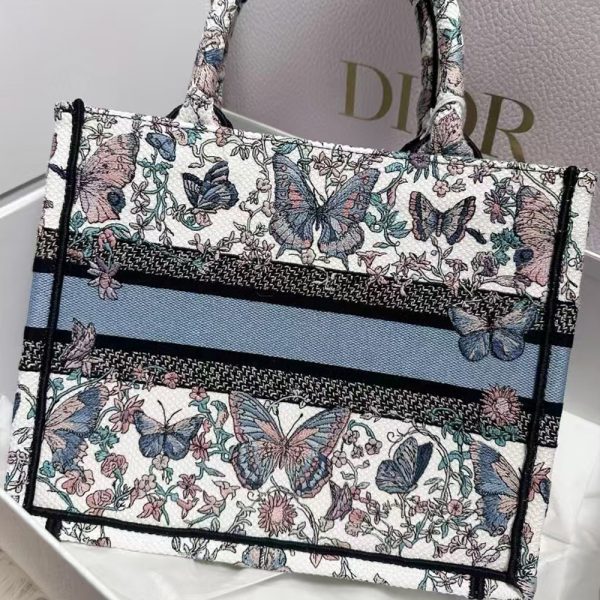 Dior Book Tote Bag（Replica） - Image 4