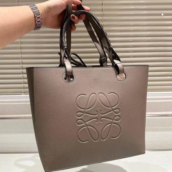 Loewe Anagram Tote Bag(Replica) - Image 4