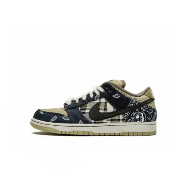 Travis Scott x Dunk SB Low “Jackboys”(Replica)