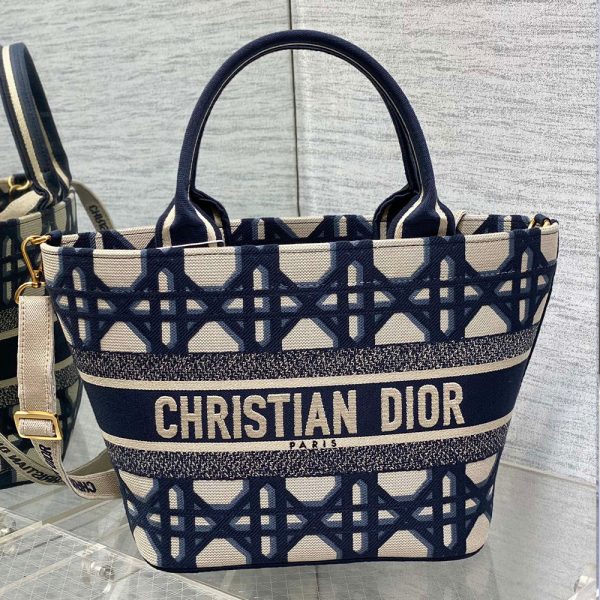 DIOR Dioriviera Basket Bag  (Replica) - Image 4