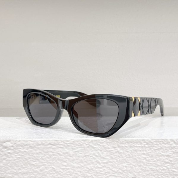 Dior Outdoor Casual Oval Sunglasses Top Quality (Perfect Replica） - Image 3