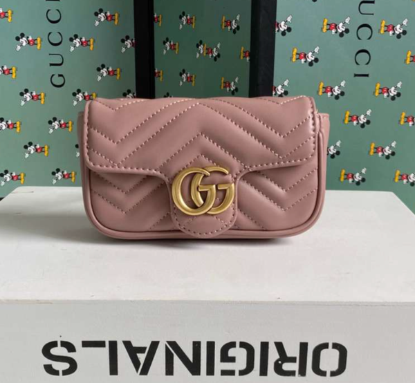 Gucci GG Marmont Ultra Mini (Replica) - Image 5