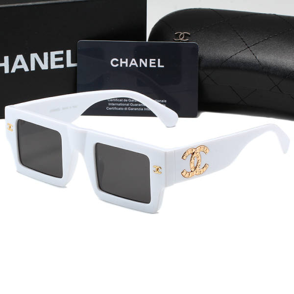 Chanel Fashion Sunglasses Top quality （Replica） - Image 5