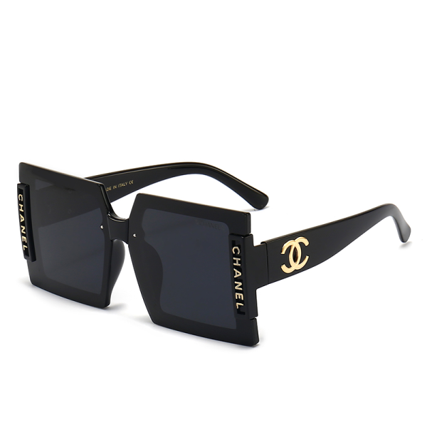 Chanel Fashion Sunglasses Top quality （Replica）