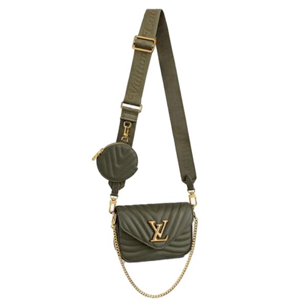 Louis Vuitton  LV Multi Pochette Accessoires M44813 (Replica) - Image 6