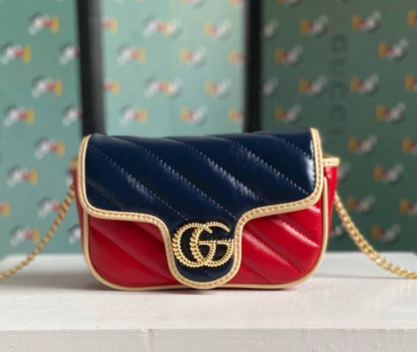 Gucci GG Marmont Ultra Mini&Small(Replica) - Image 3