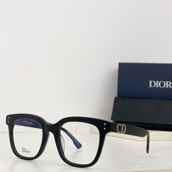 Dior Patterned Acetate Frames Top Quality (Perfect Replica） - Image 4