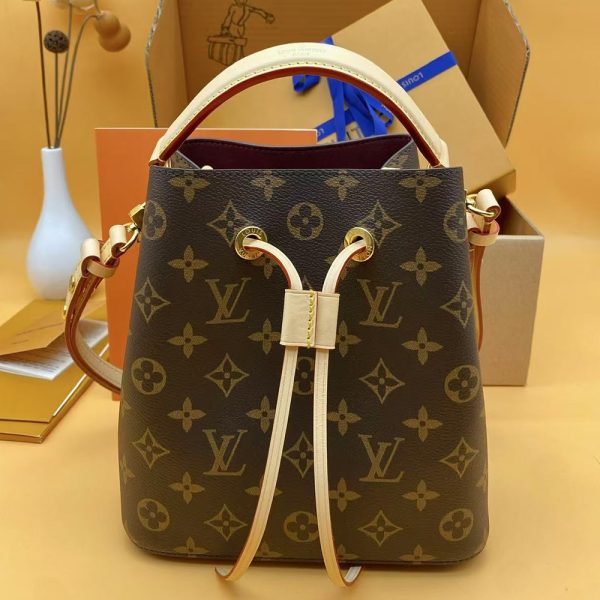 Louis Vuitton LV NÉONOÉ BB Bag (Replica) - Image 4