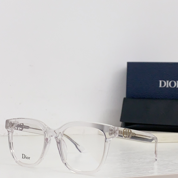 Dior Patterned Acetate Frames Top Quality (Perfect Replica） - Image 2