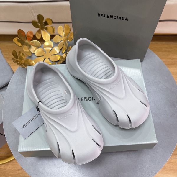 Balenciaga Slip-on Sandals  Slide Sandal(Replica) - Image 4