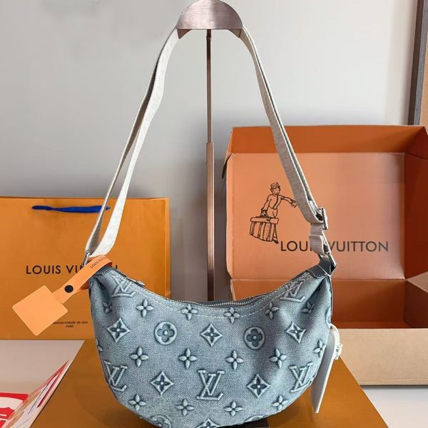 Louis Vuitton LV Crossbody Bag  (Replica) - Image 3